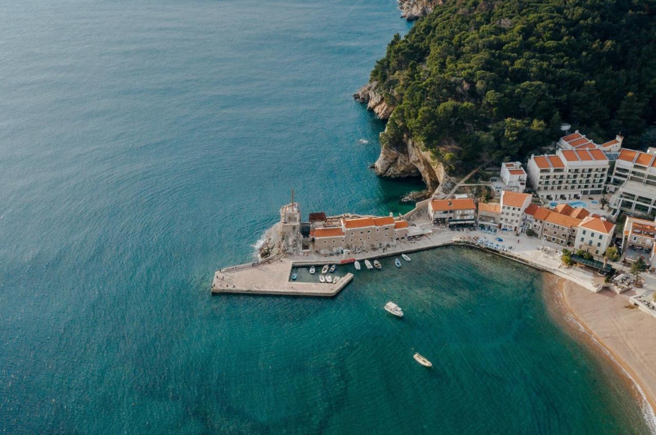 Olive Garden Apartment Petrovac Екстериор снимка