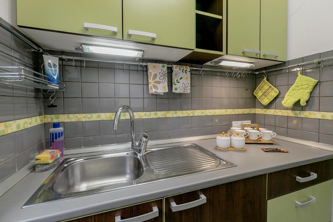 Olive Garden Apartment Petrovac Екстериор снимка