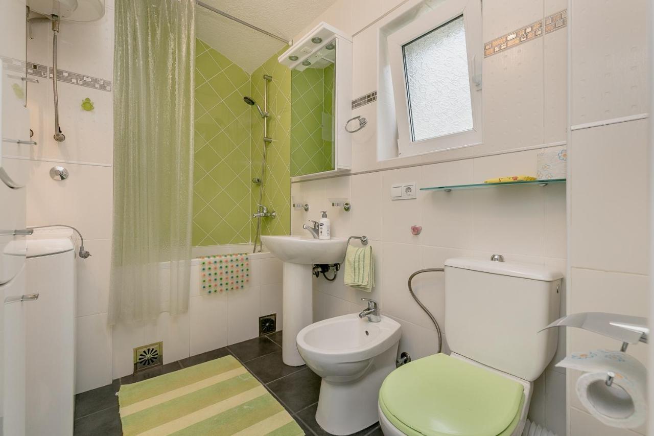 Olive Garden Apartment Petrovac Екстериор снимка
