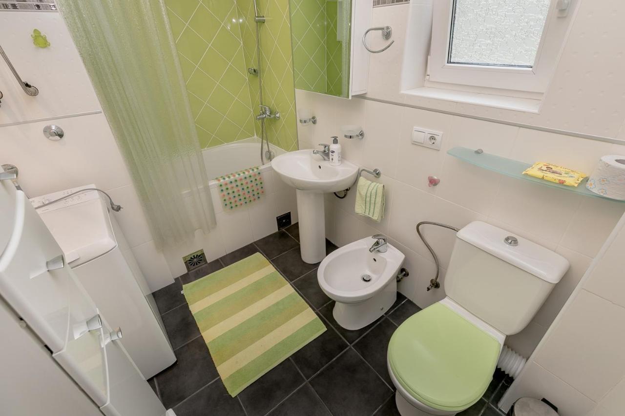 Olive Garden Apartment Petrovac Екстериор снимка