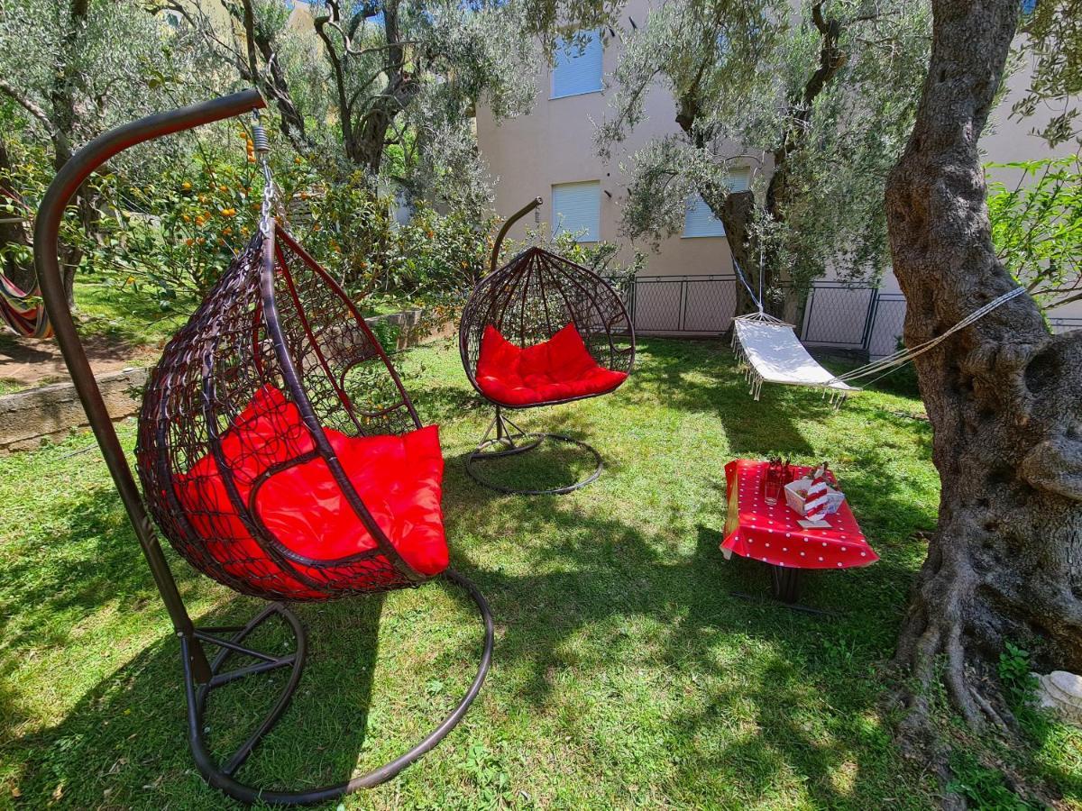 Olive Garden Apartment Petrovac Екстериор снимка