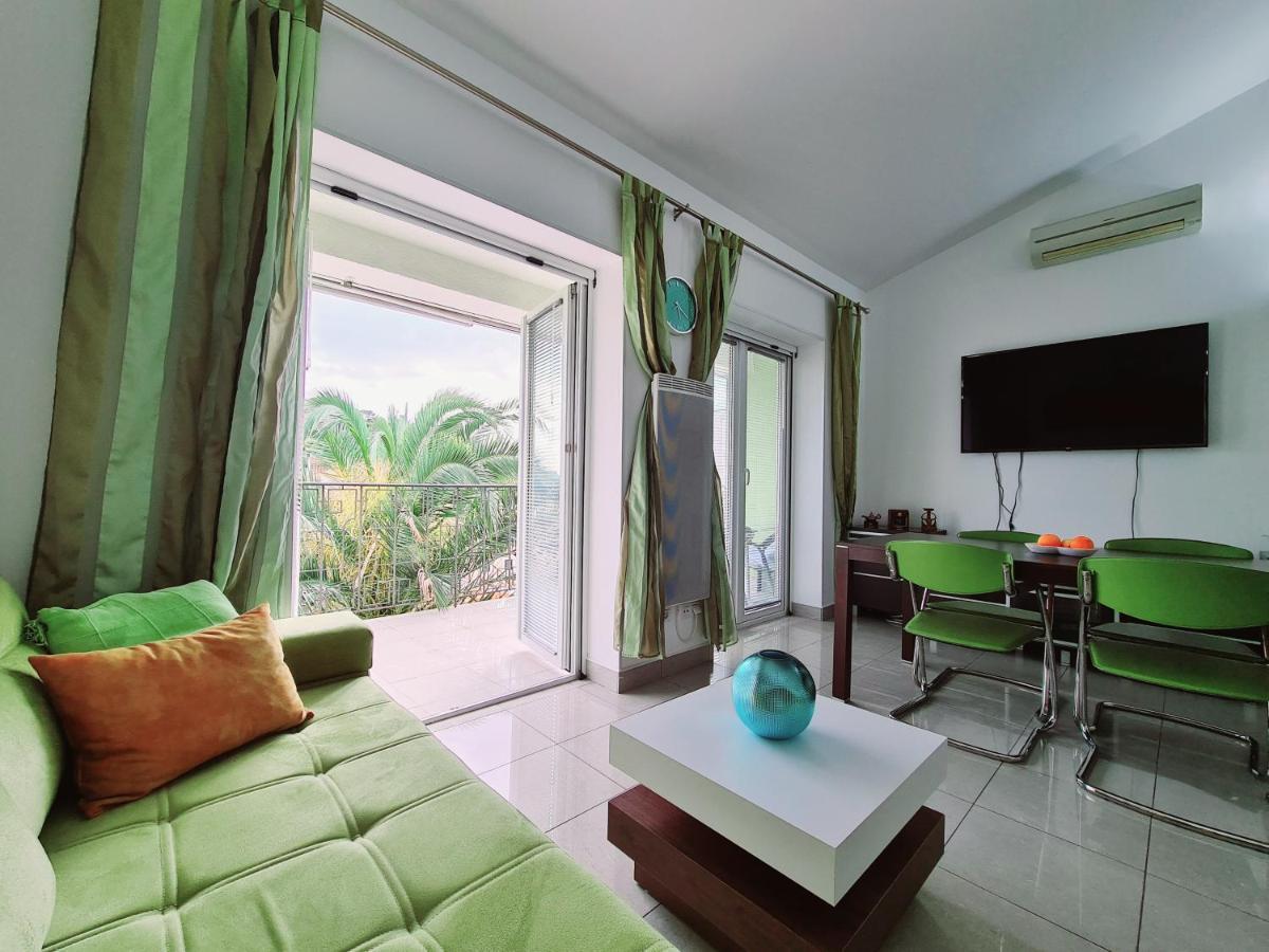 Olive Garden Apartment Petrovac Екстериор снимка